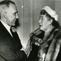 John Wintermeyer and Ruth Donohue